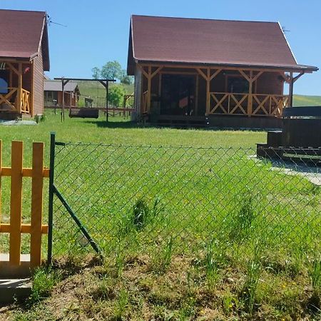 Domki Letniskowe U Jedrusia I Madzi Orkusz Prabuty  Ngoại thất bức ảnh